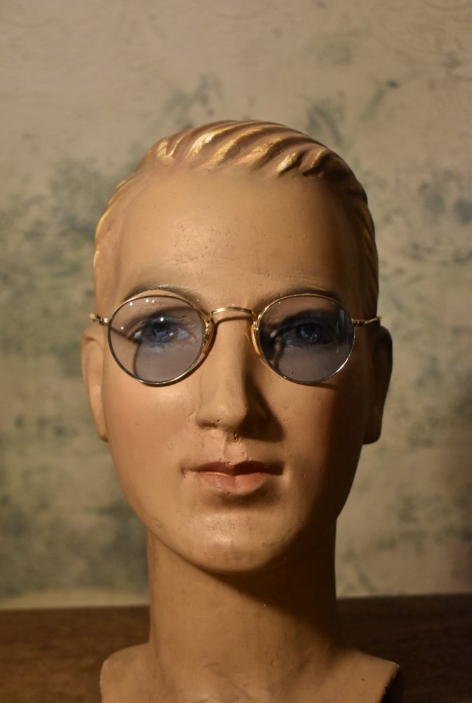 us 1940's Bausch & Lomb 12KGF glasses