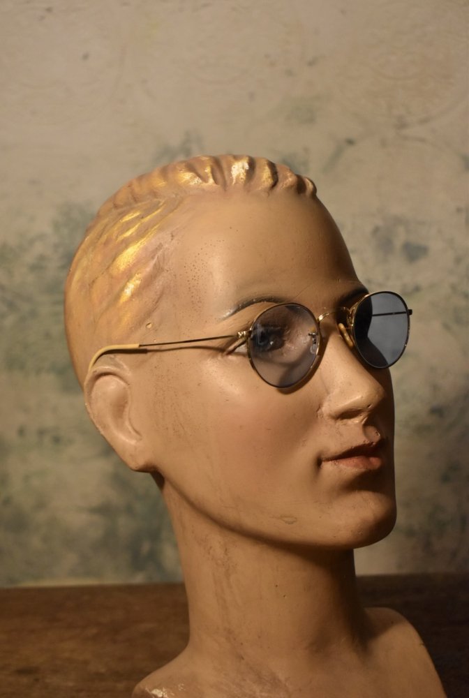 us 1940's Bausch & Lomb 12KGF glasses