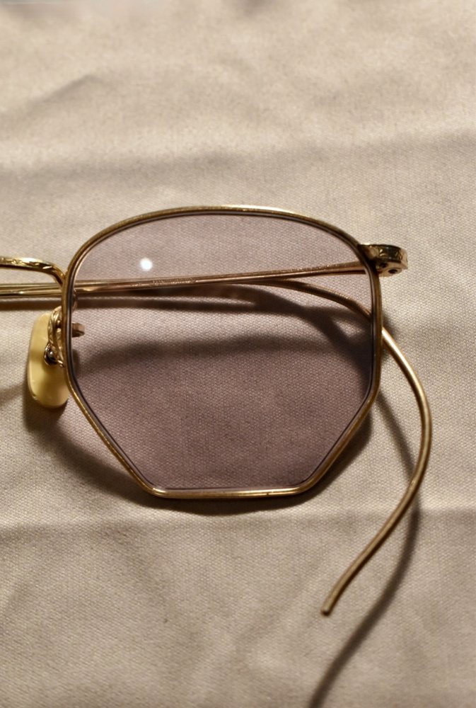 us 1940's "American Optical" Ful-Vue 12KGF glasses