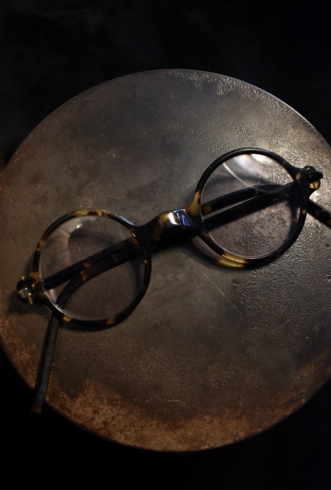 us 1930's~ "Unknown" round glasses