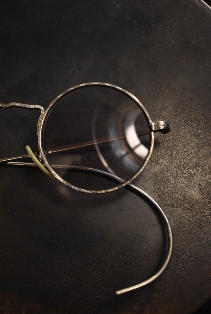 us 1930's American Optical cortland round glasses