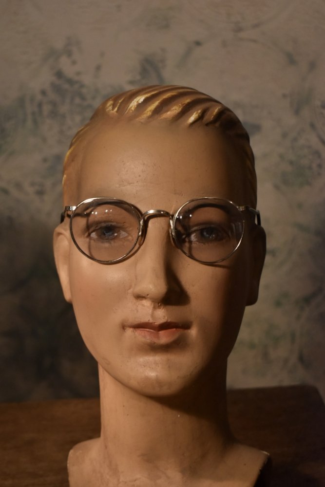 us 1950's~ "Bausch & Lomb" safety goggles