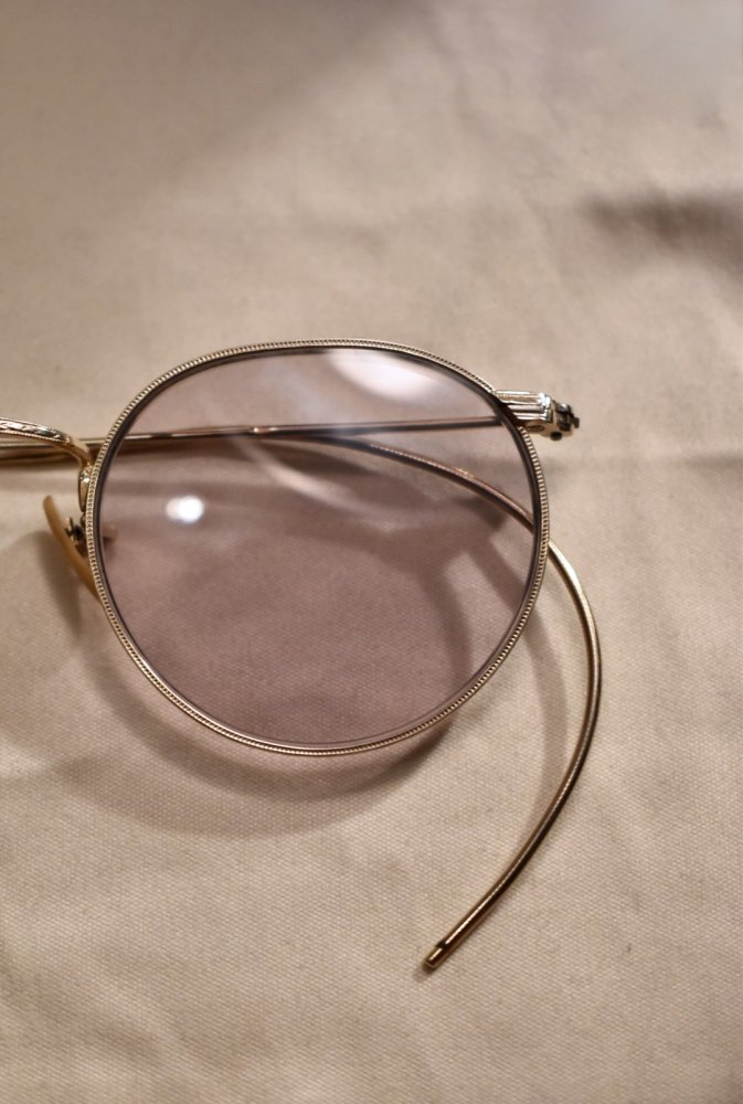 us 1940's "SHURON" 12KGF glasses