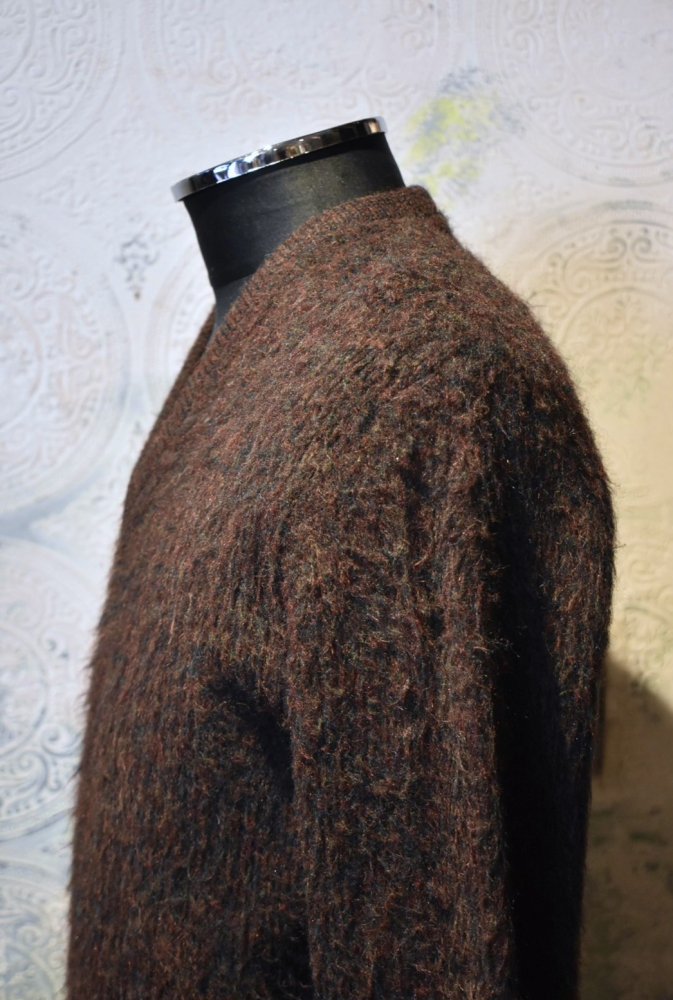 us 1960's "Campus" mohair sweater