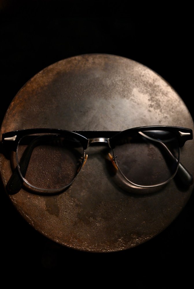 us 1960's "Art Craft" aluminum frame sir mont glasses