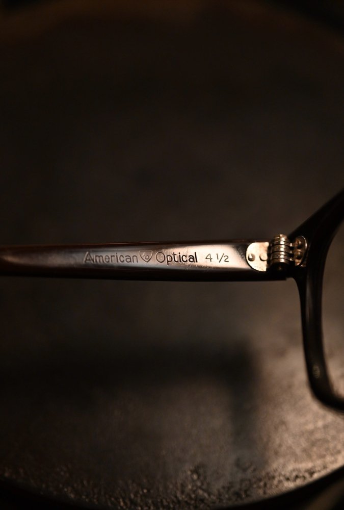 us 1960's~ "American Optical" safety glasses
