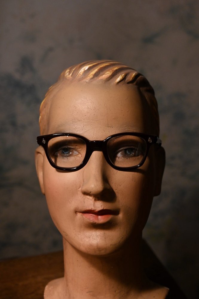 us 1960's~ "American Optical" safety glasses