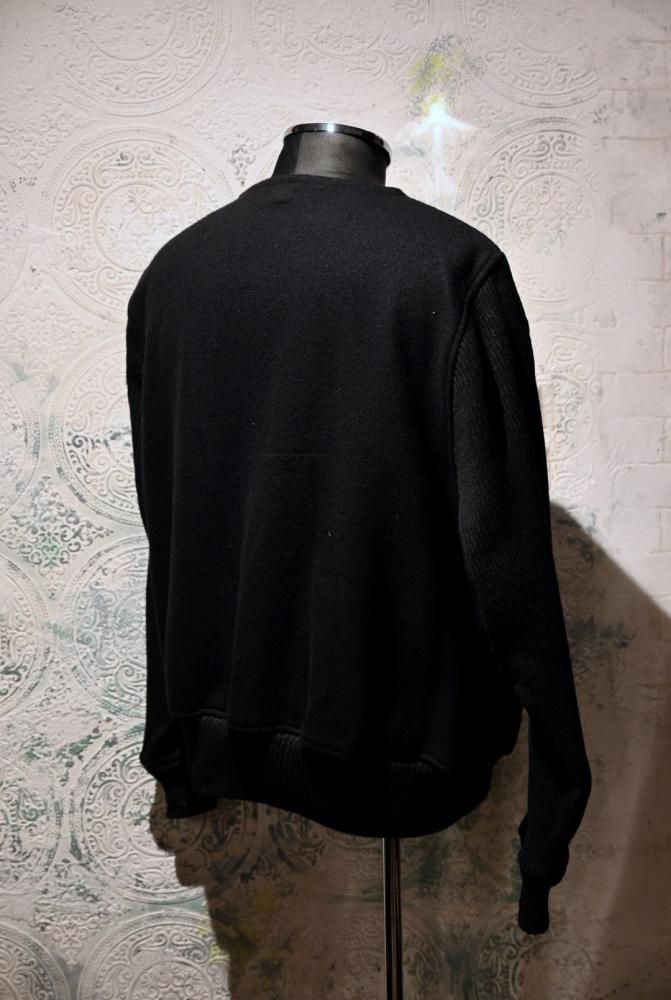 UNITOG ウール 50's エンジニア ノーカラー ジャケット ヴィンテージ 50s Unitog Wool No Color Jacket 50年代 ウール ノーカラー