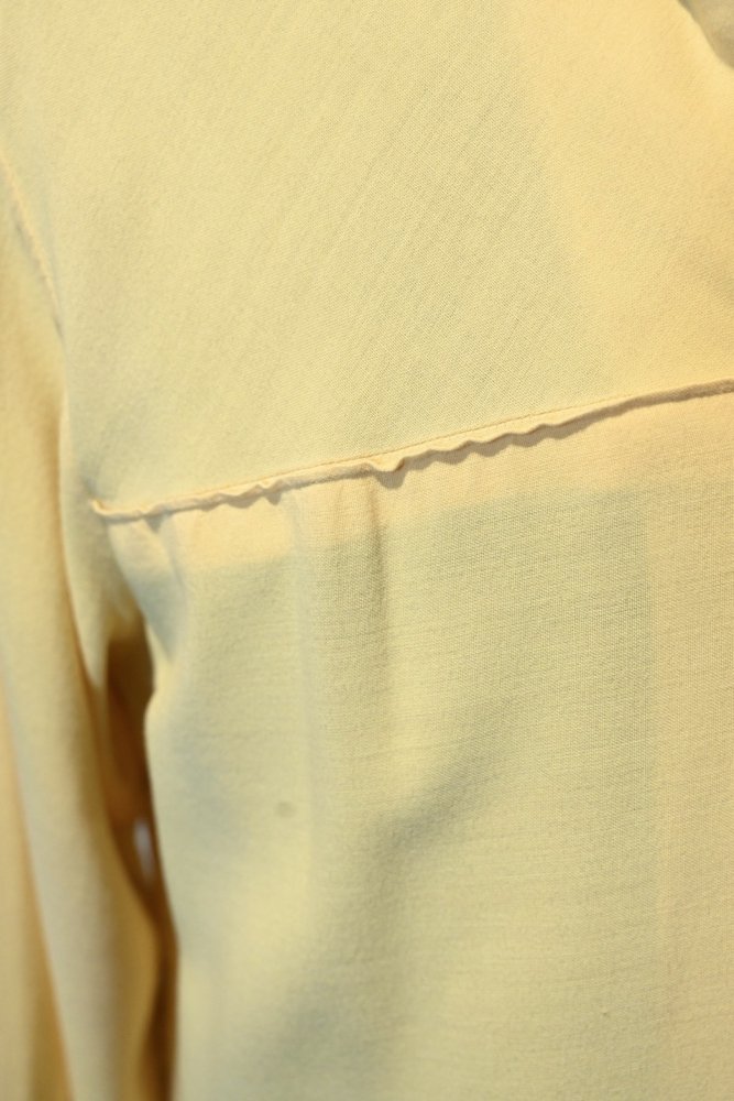 us 1950's "Pilgrim" two tone rayon shirt