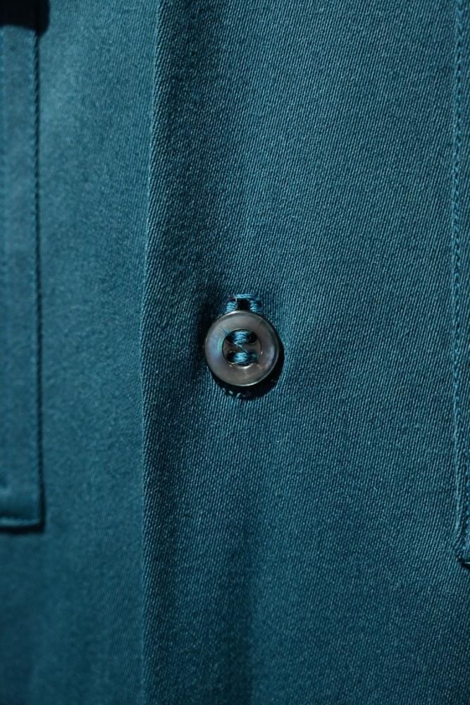 1950s rayon gabardine shirt レーヨンギャバシャツ 72cd068e543578b638da94eed24480