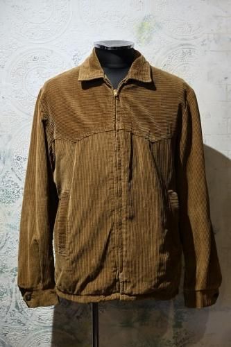 us ~1960's "National" corduroy jacket