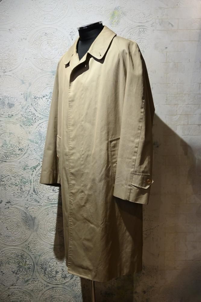 1980年代 GRENFELL バルマカーンコート [ 1980s ] [ グレンフェル