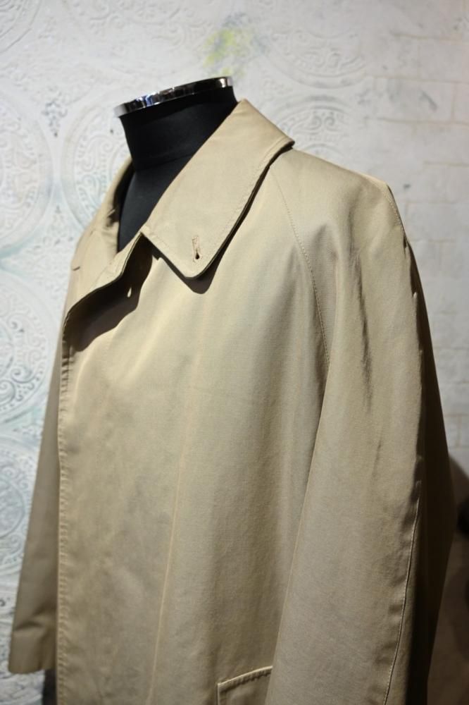 ジャケット・アウター 90s GRENFELL Balmacaan Coat VINTAGE / 80s-90s OLD 