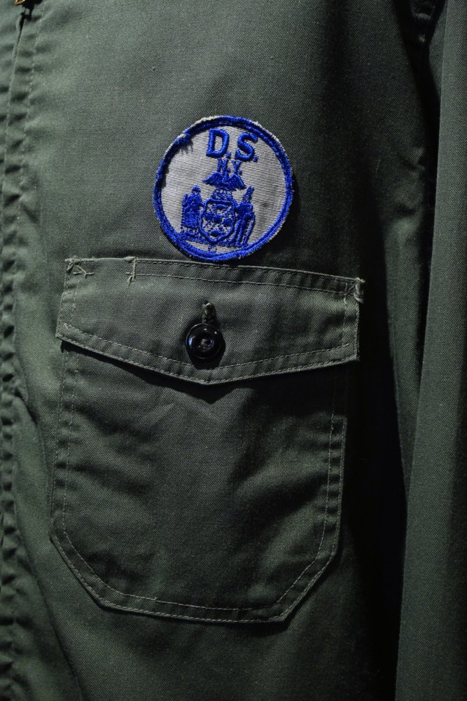 us 1960's~ work jacket