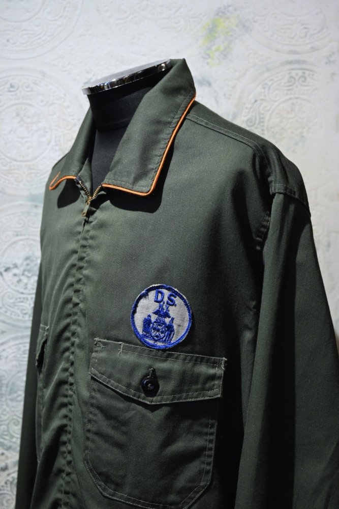 us 1960's~ work jacket