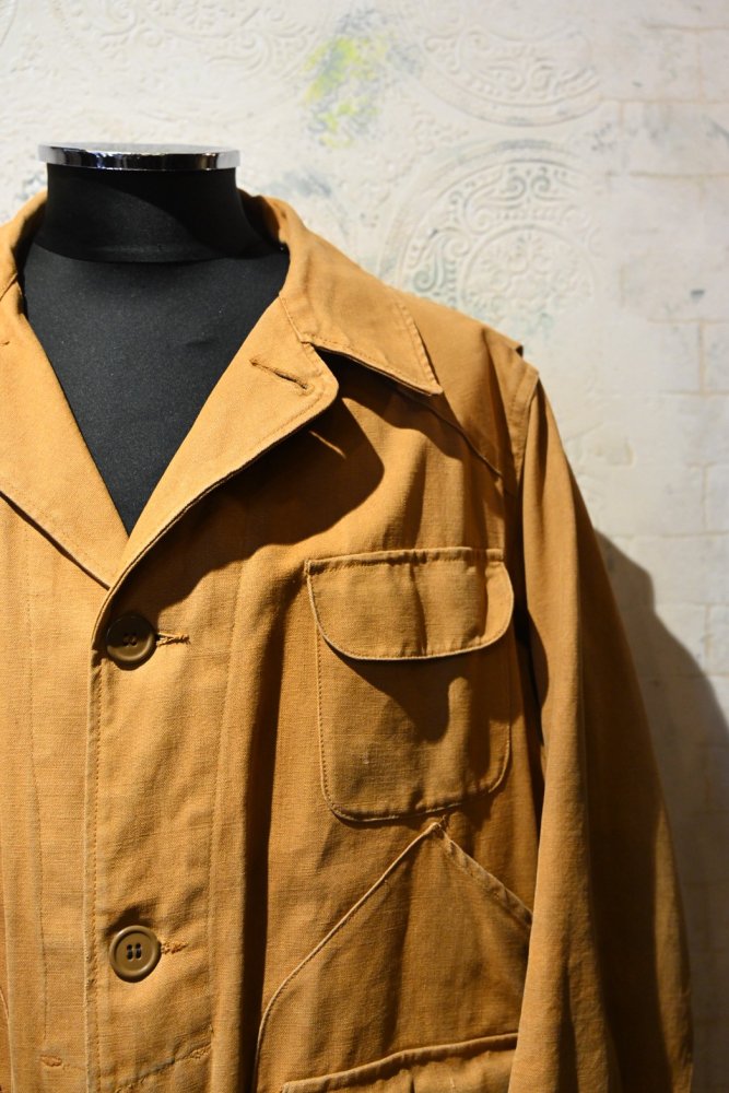 us 1940's "Drybak" hunting jacket