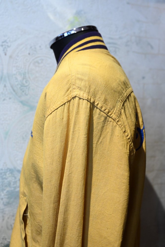 us ~1950's cotton blouson