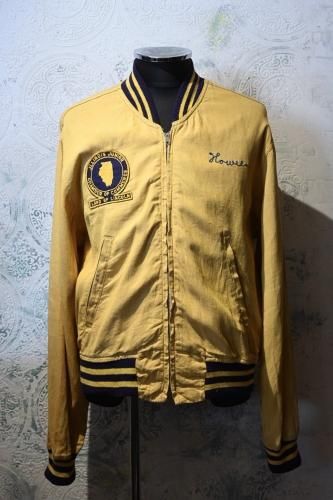us ~1950's cotton blouson