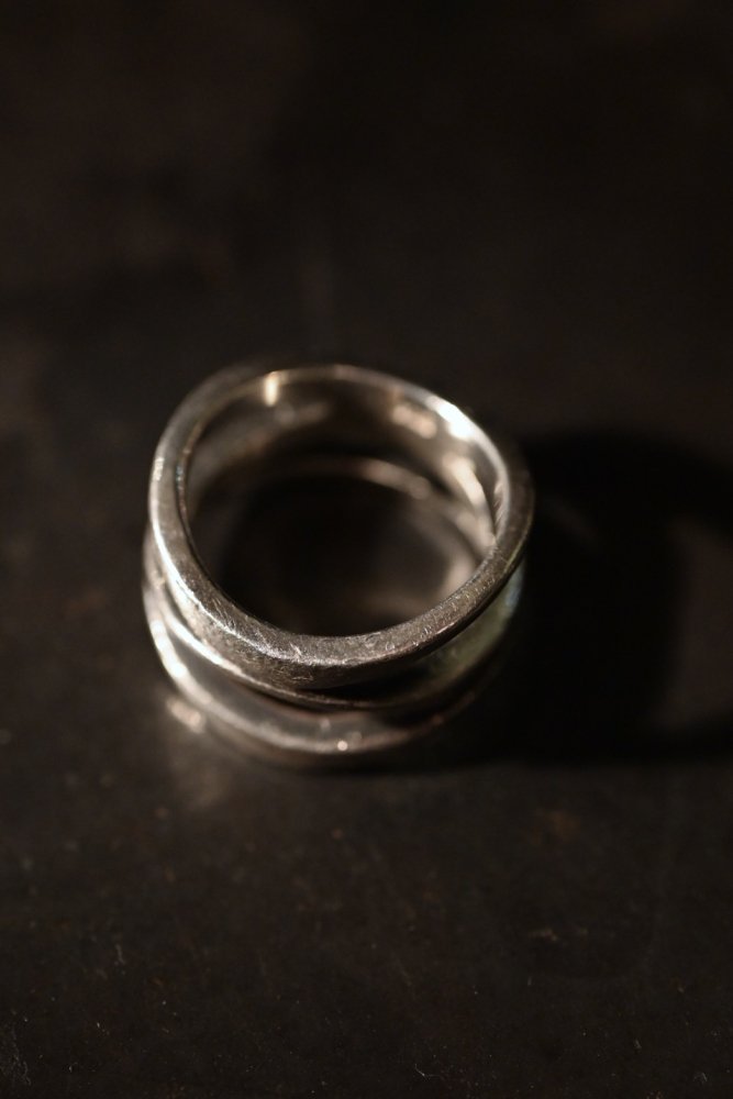 Vintage silver ring
