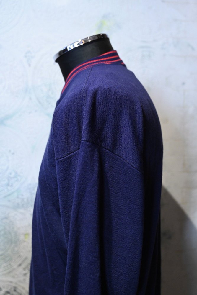 us 1960's double face zip up jacket