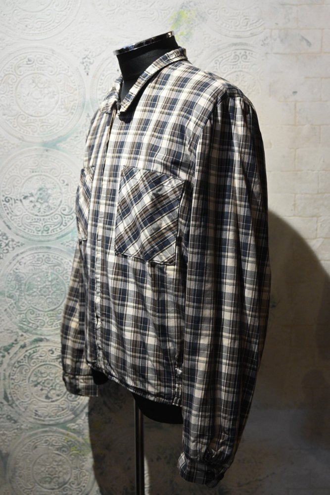 us 1960's faded reversible jacket