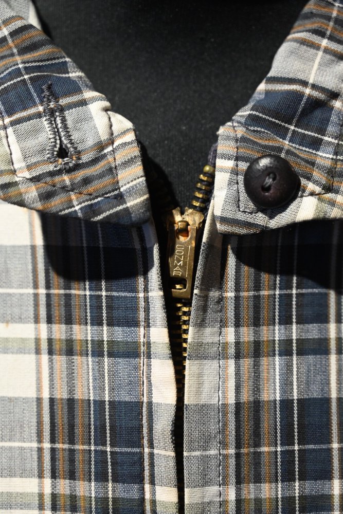 us 1960's faded reversible jacket