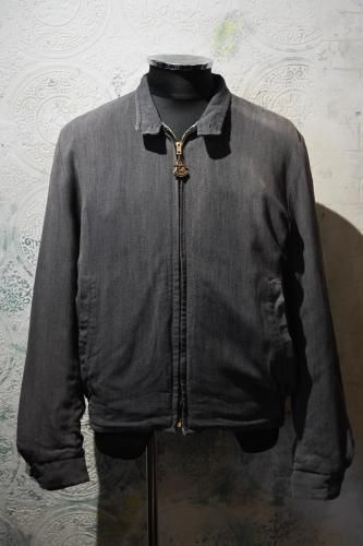 us 1960's faded reversible jacket