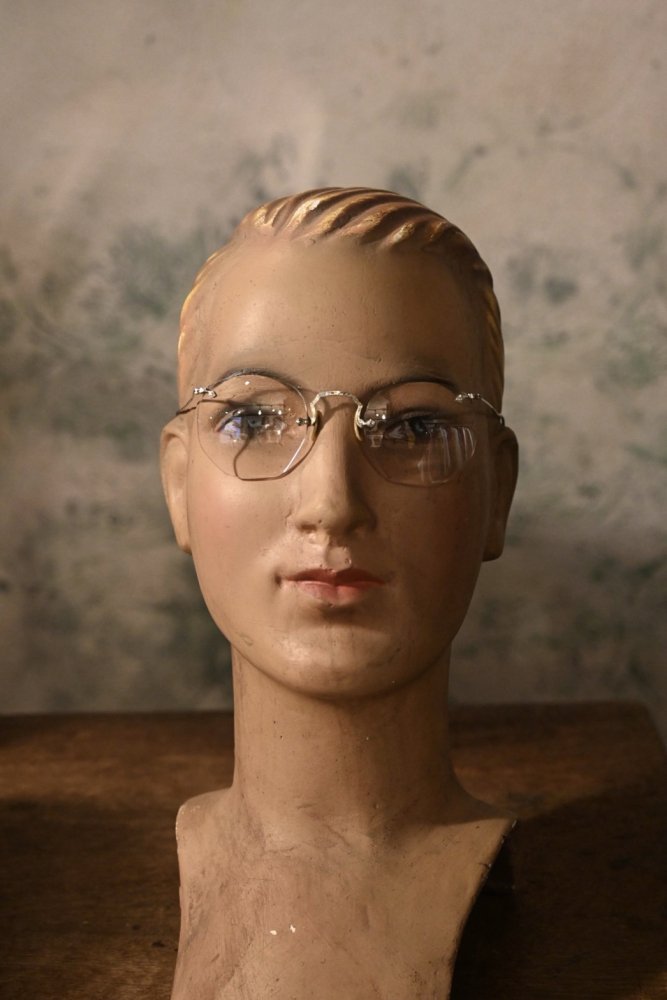 us 1940's two point glasses