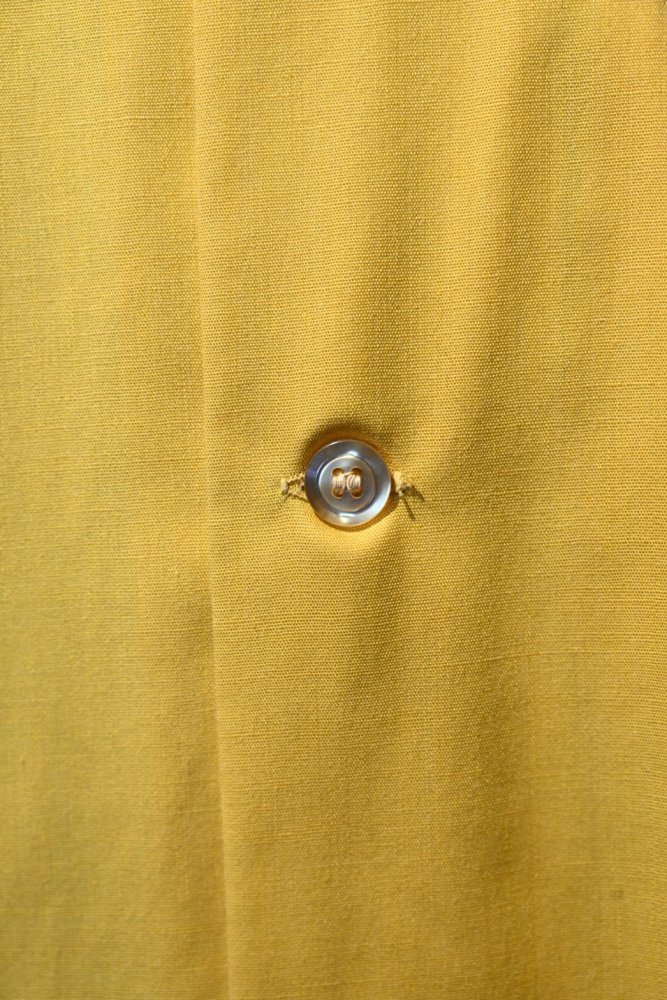 us 1960's~ "ARROW" stand collar shirt
