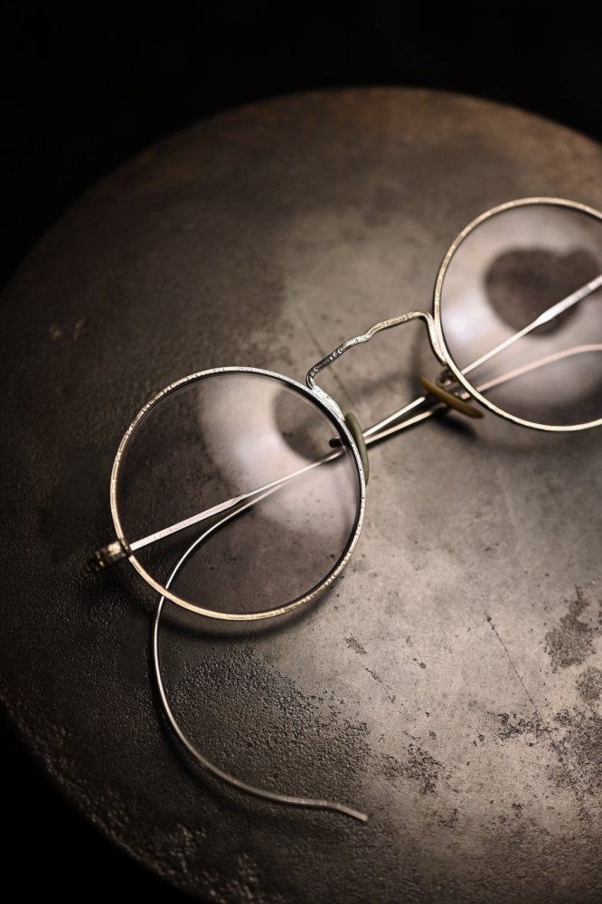 us 1930's "American Optical" cortland round glasses