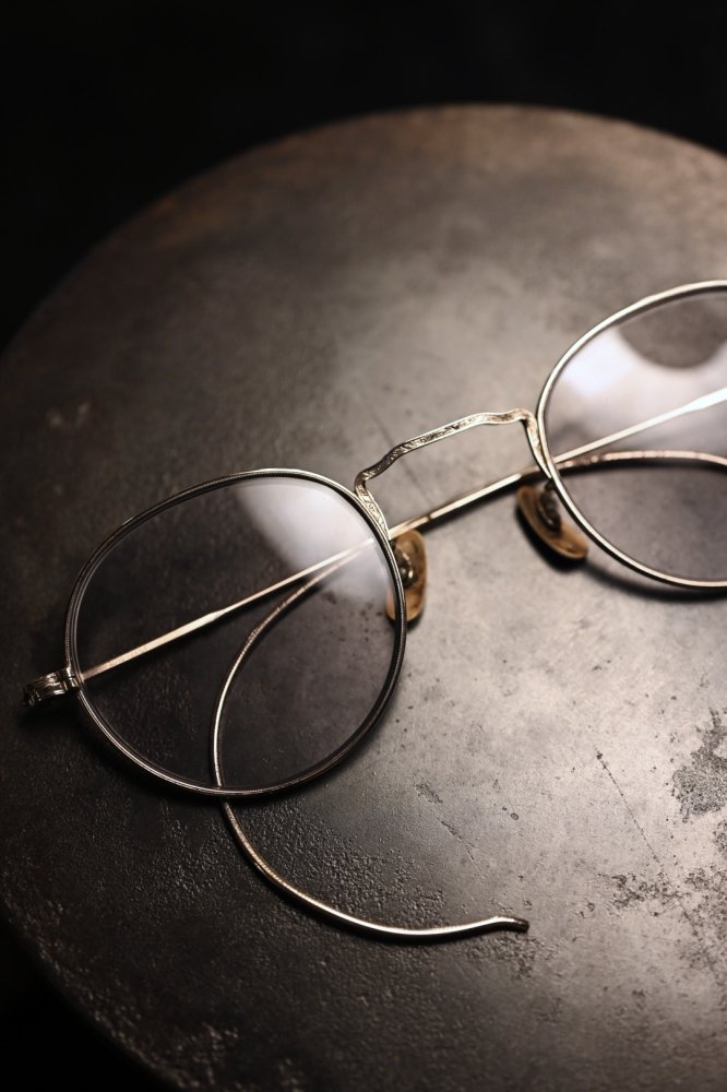 us 1930's~ "Unknown" 12KGF glasses