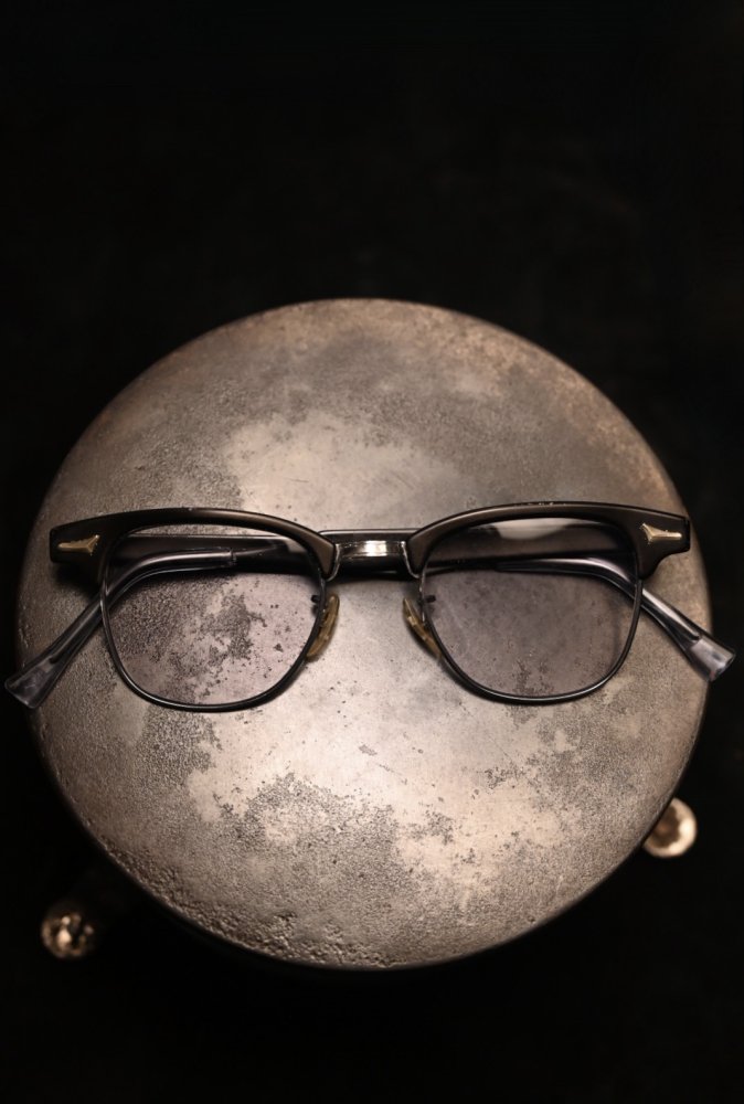 us ~1960's "Art Craft" alum sir mont glasses