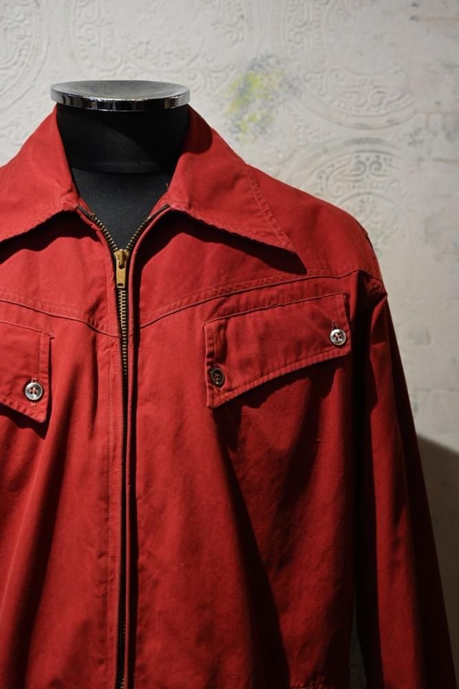 White Stag　スキージャケット　ライダース　ビンテージ　40年代 40s WHITE STAG SKI TOGS JACKET - MATIN, VINTAGE OUTFITTERS