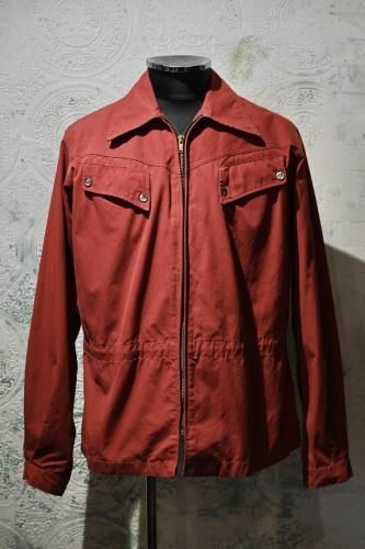 us  1940's~ "White Stag" cotton jakcet