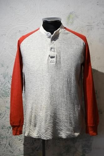 us 1960's~ "duofold" double face cut sew