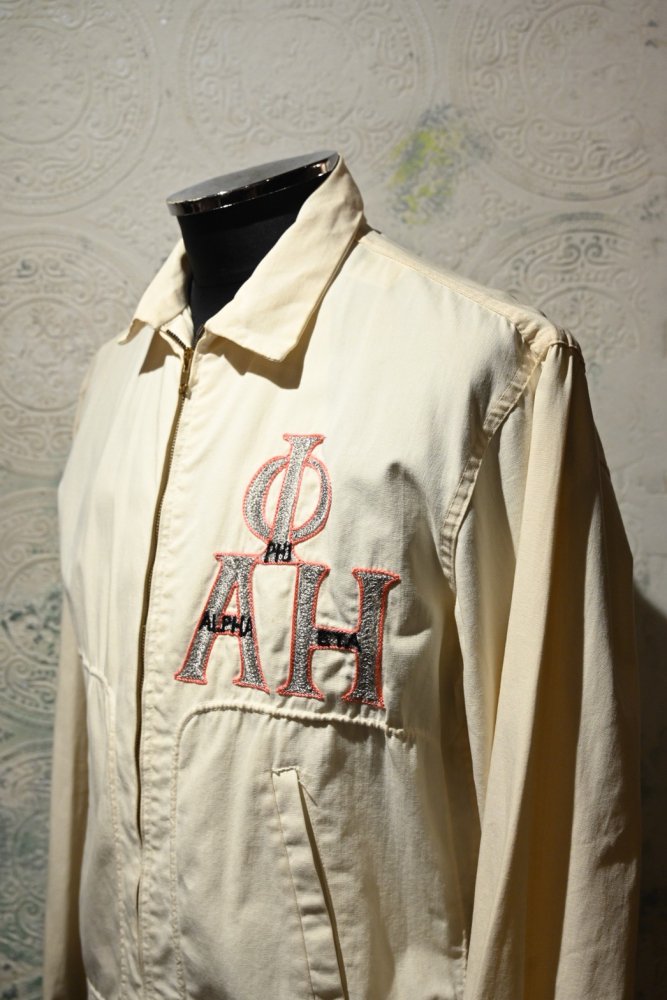 us 1960's "" cotton jacket