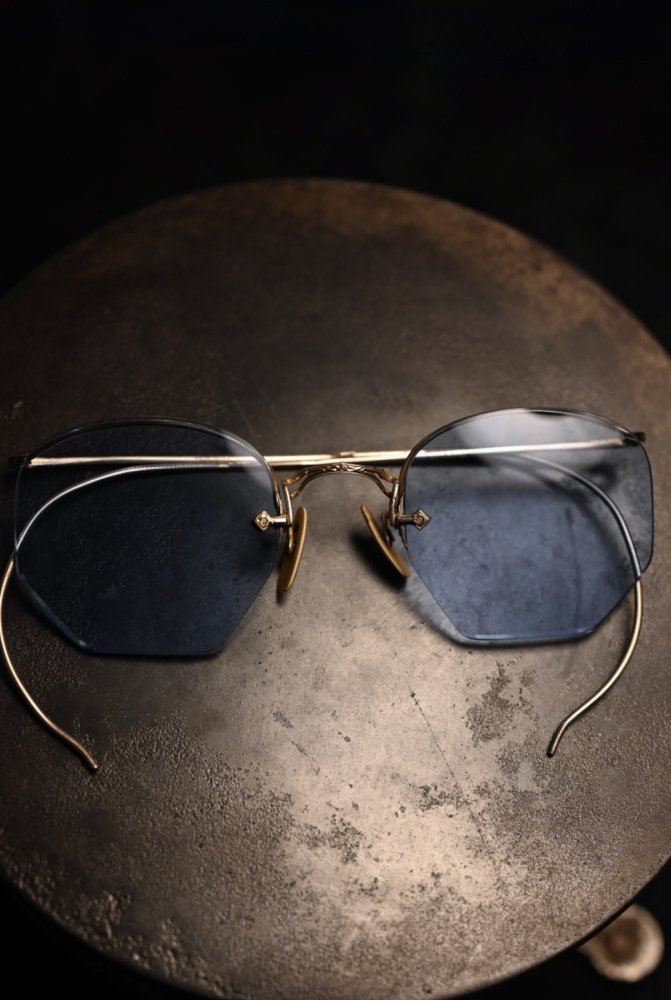 us 1940's "American Optical" 12KGF Numont Ful-Vue glasses