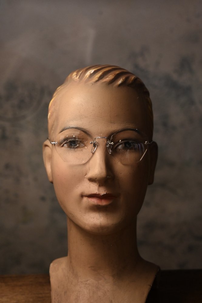 us 1940's "American Optical" 12KGF two point glasses