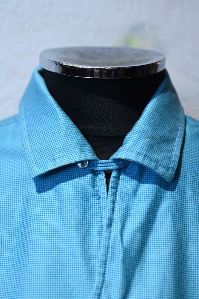 us 1960's "Bruno's" cotton s/s shirt