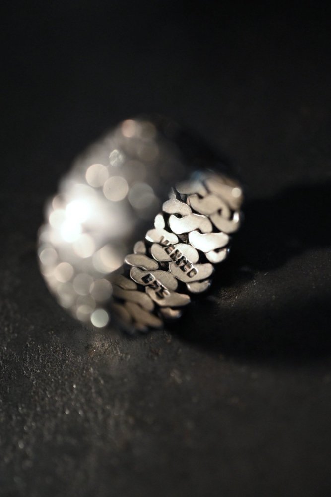 Mexico vintage silver ring