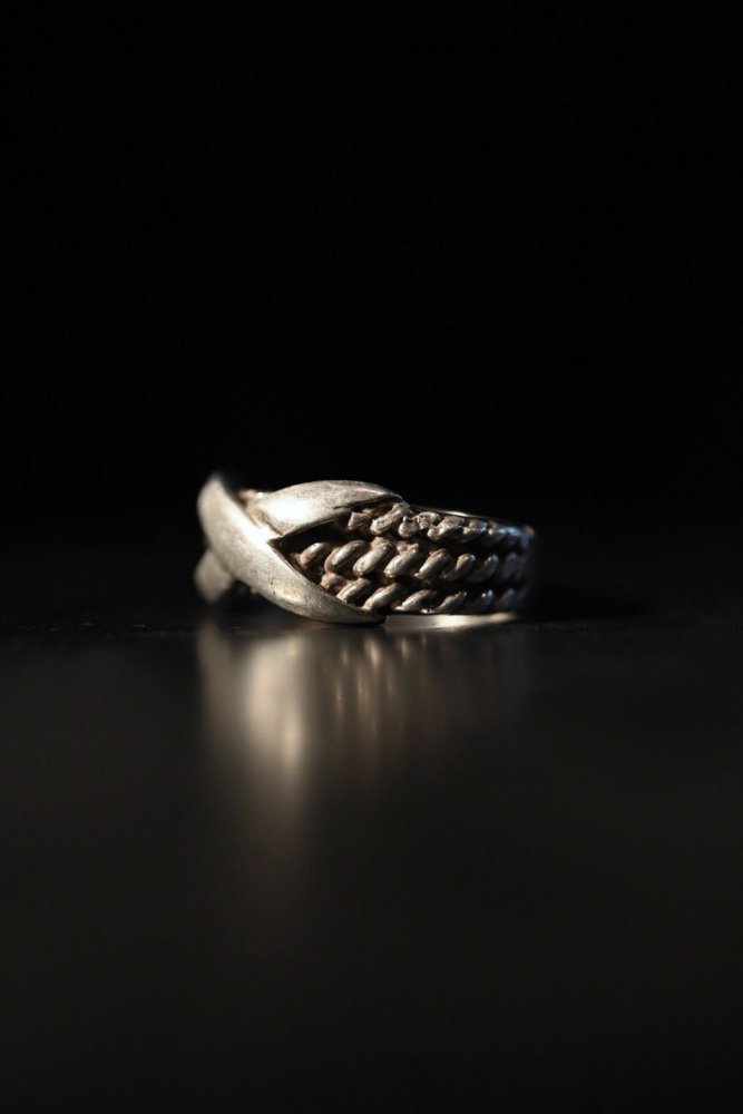 Vintage silver ring