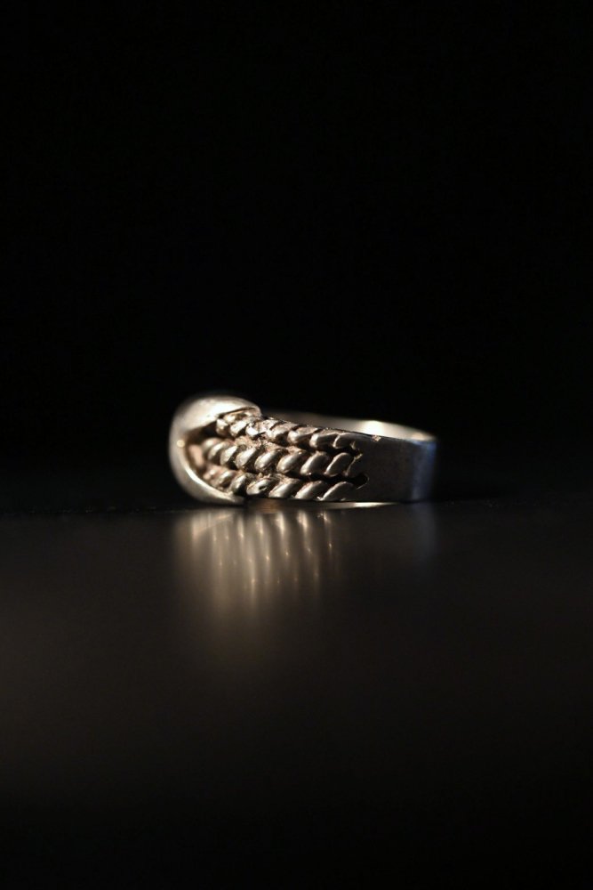 Vintage silver ring