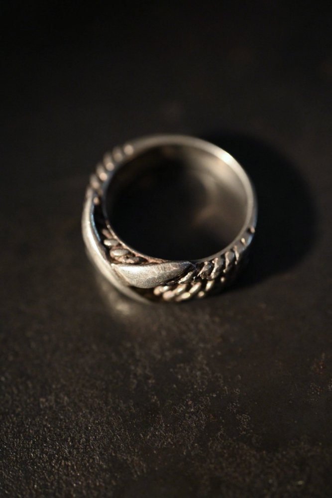 Vintage silver ring