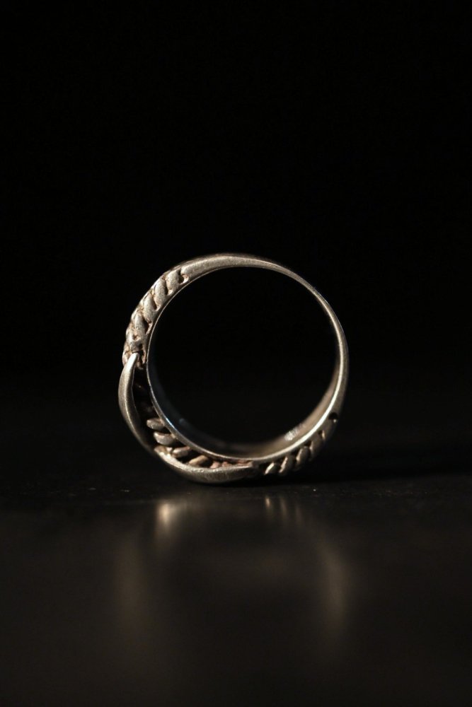 Vintage silver ring