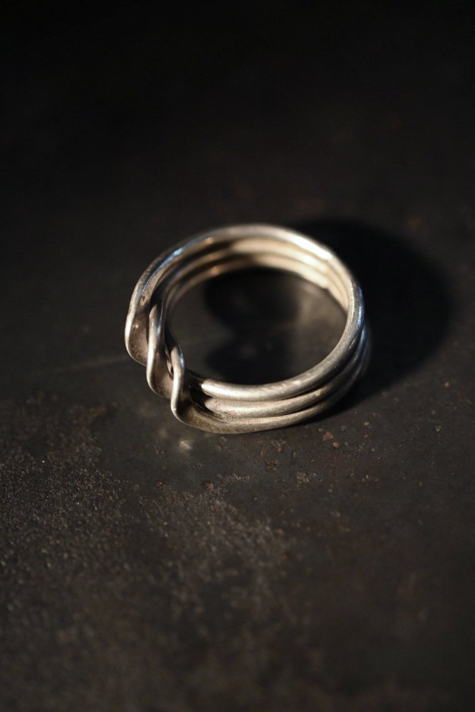 Vintage silver ring