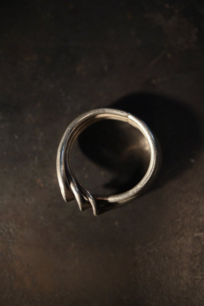 Vintage silver ring