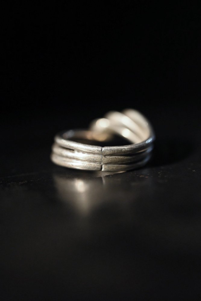 Vintage silver ring