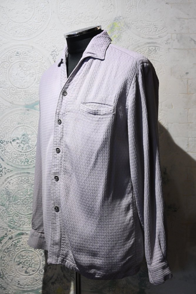 us 1960's "MR.JACK" cotton shirt