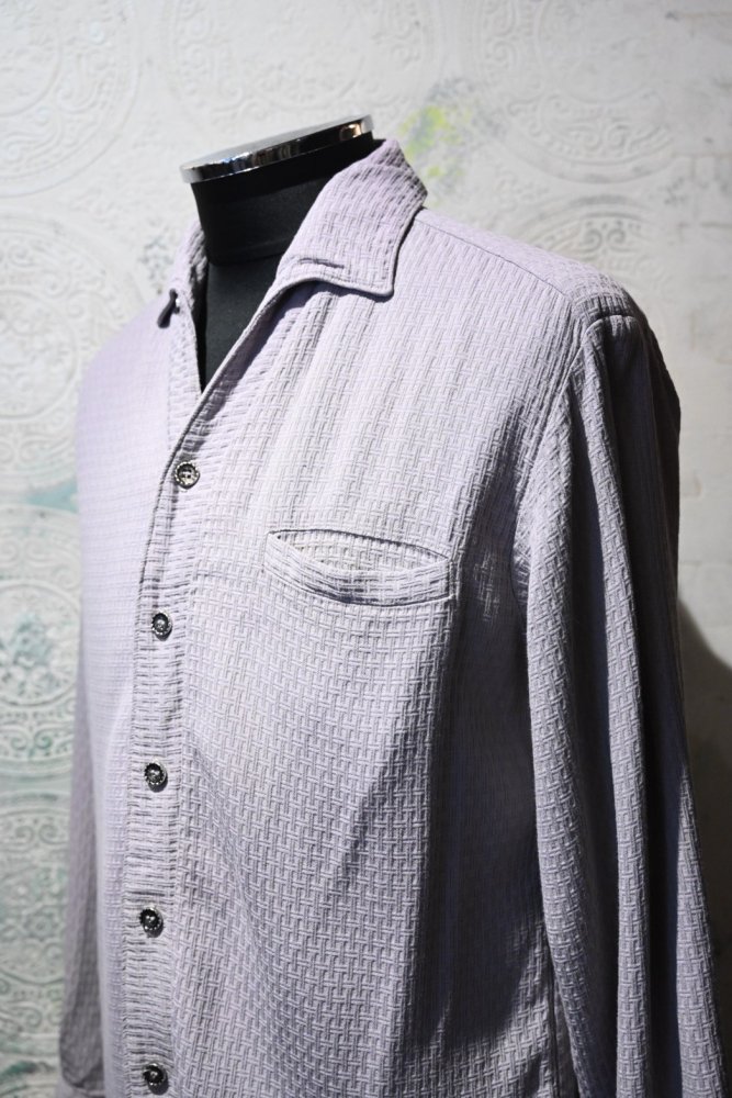 us 1960's "MR.JACK" cotton shirt