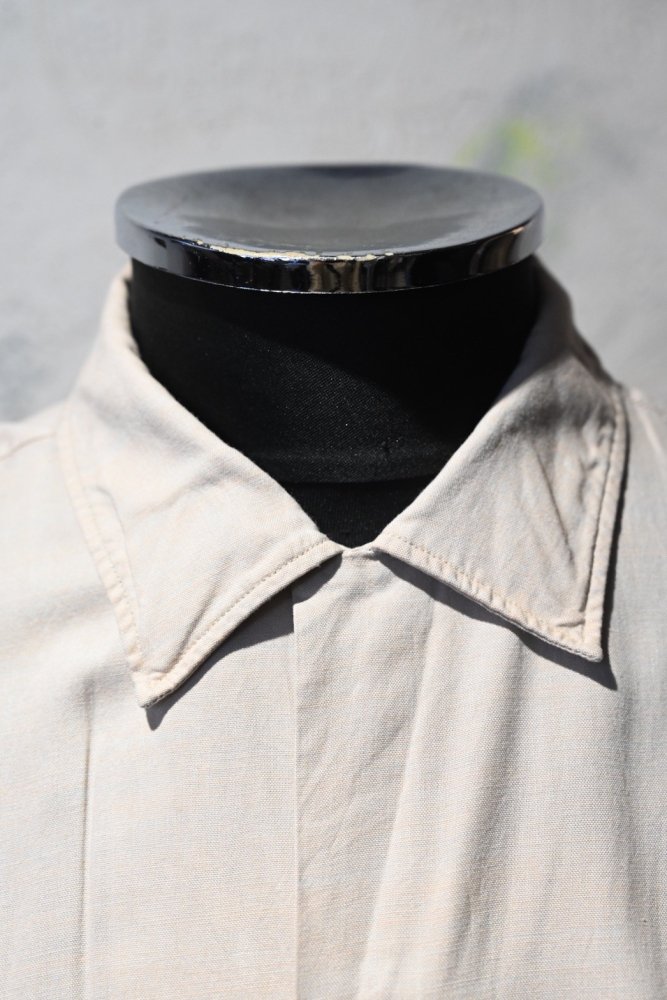 us 1960's "England Brothers" rayon s/s shirt